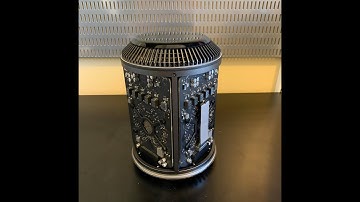 Mac Pro 2013 (8 Core vs 12 Core Upgraded CPU)