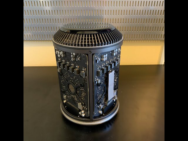 Mac Pro 2013 (8 Core vs 12 Core Upgraded CPU)