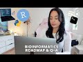 Bioinformatics roadmap  qa