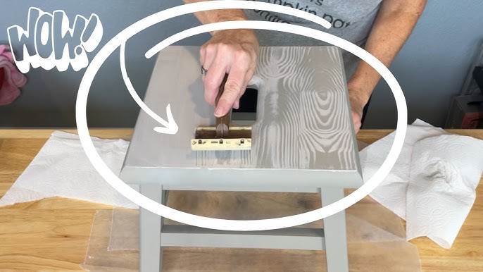 Achieve Stunning Wood Graining Effects With Our Diy Tools - Temu