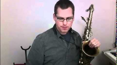 Giant Steps Lesson 3-Pentatonics clip