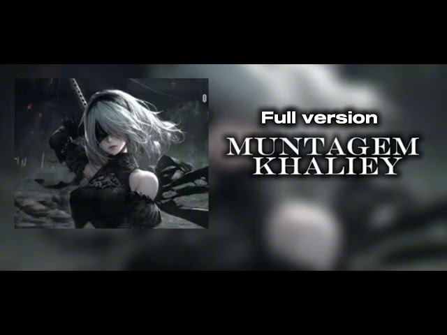 Muntagem khailey full version