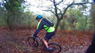 Freixo Btt:Poza da Moura  Rio Fraga