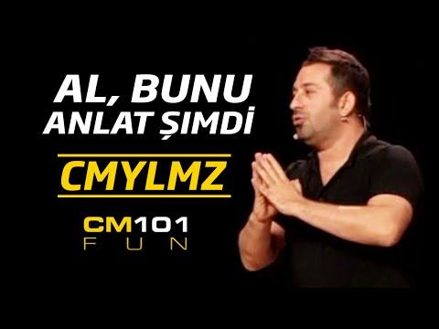 Cem Yılmaz | Al, Bunu Anlat Şimdi