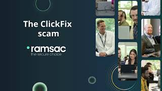 What is the ClickFix scam? How it tricks users into infecting their own computer.