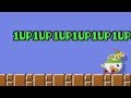 Primitive Novelty ~ Easy 100 Mario Challenge - Super Mario Maker - No Commentary