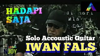 IWAN FALS Hadapi Saja Solo Akustik Live TRANSTV #iwanfals #falsmania #oi