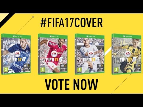 Video: Anda Dapat Memilih Siapa Yang Akan Tampil Di Sampul FIFA 17