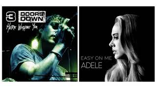 3 Doors Down VS Adele - Easy Without You (Kill_mR_DJ mashup)