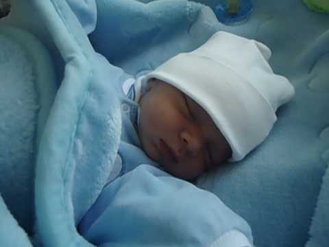 1 hour born Zizu ll 1 საათის დაბადებული ზიზუ