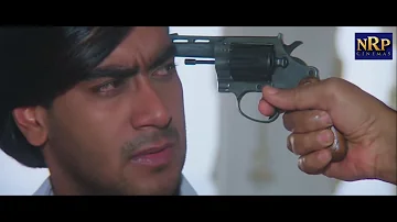 Ajay Devgan Haqeeqat Climax Action 👊Scenes - Tabu, Johnny Lever, Amrish Puri - Superhit