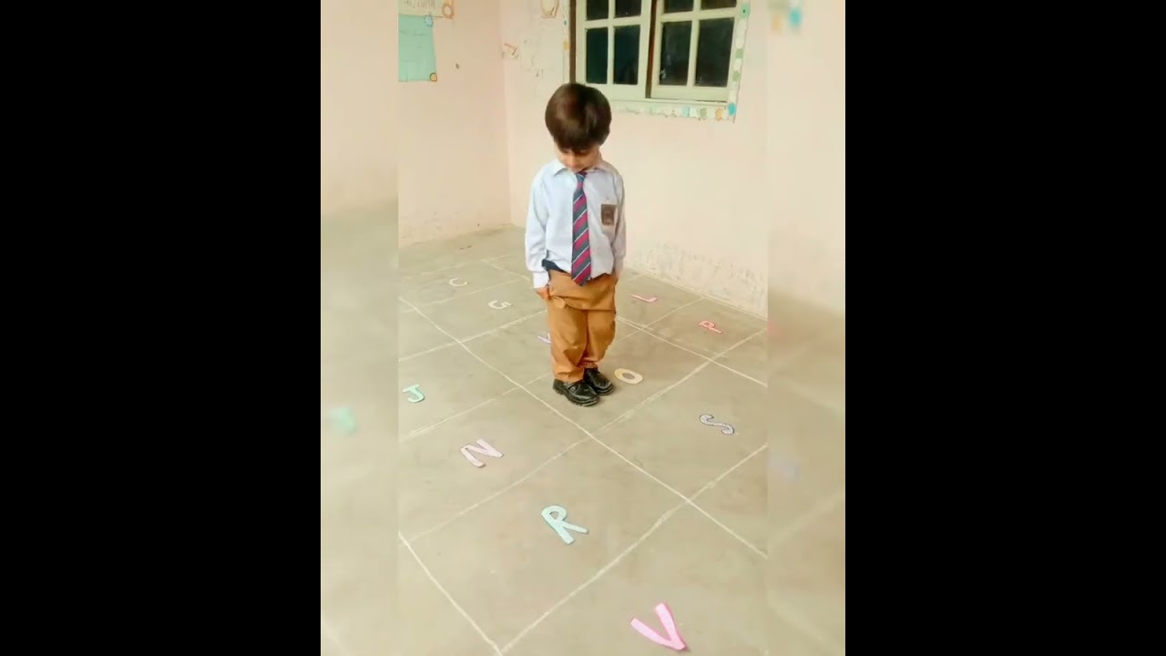 Puddle Jump Activity 