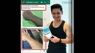 Manfaat Colus Collawhey I Khasiat Colus Collawhey