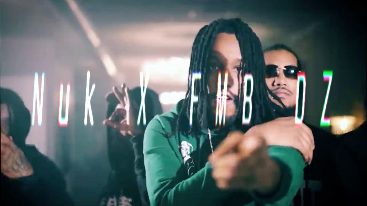 (FREE) Nuk X FMB DZ (Detroit type beat) - YouTube