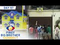 Day 57: Kuya, ipinaalam na ang 9th weekly task ng mga housemates | PBB Connect