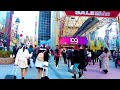 Shibuya Walk in Tokyo 💖 SHIBUYA109 ♪ 4K ASMR Nonstop 1 hour 05 minutes