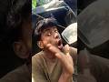 Hai ông cháu trêu trọc nhau siêu dễ thươngp2🥰😍😱#shorts #cute