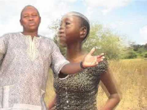 Living Hope Choir Mimi Ni Mzabibu Official Video