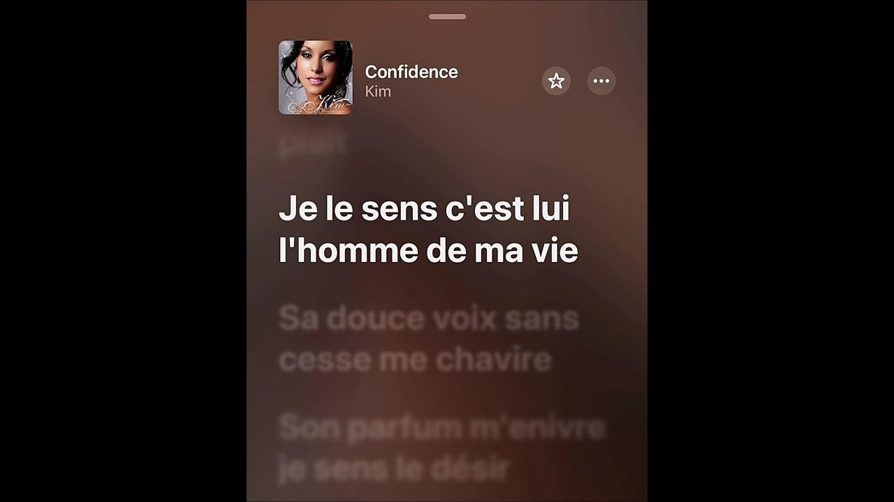 Confidence #applemusic #kim #confidence #slowedsongs #lyrics #shortvideo #shortsviral Confidence #applemusic #kim #confidence #slowedsongs #lyrics #shortvideo #shortsviral