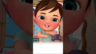 Китти Кэт｜Banana Cartoon Russia #shorts #kidssong #детскоесчастье #веселыепесни