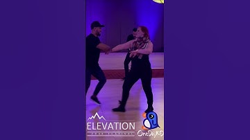 Kadu and Fae - Elevation Zouk 2022 #zouk #zoukdance #dance