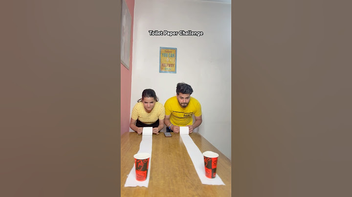 Toilet Paper Challenge 😍 | Who Will Win 🏆 | Family Games ❤️ | Shubnandu #shorts
