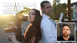 Homemade Movies Rewind: MR. & MRS. SMITH (Dustin Reacts!) by Dustin McLean 486 views 3 months ago 4 minutes, 37 seconds
