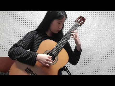 로시니아나 중에서 제일 좋은 부분 연습 1