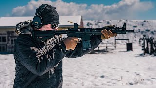 Primary Weapons Systems MK 111 | My first piston AR-15.