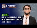 A2 level Accounting 9706 | Schedule of NCA with Impairment | Adam Viceroy