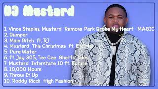 DJ Mustard-Chart-topping hits of 2024-Premier Hits Selection-Indifferent