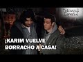 Fatmagul Español - Fatmagül'ün Suçu Ne? - ¡Karim vuelve borracho a casa! Sección 45