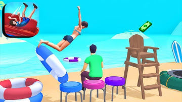 Home Flip ​- All Levels Gameplay Android,ios (Levels 37-38)