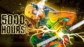 картинка: 5000 часов на Raze