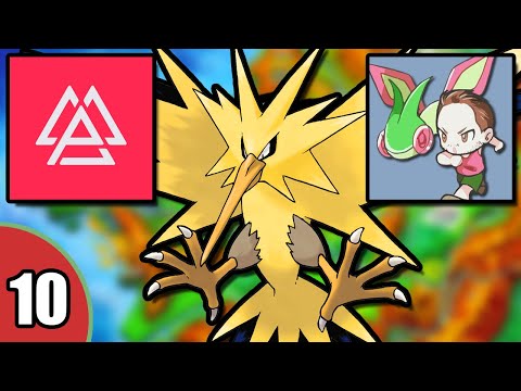 Ancestral X Makes Team Flare Grunts TERRIFYING!