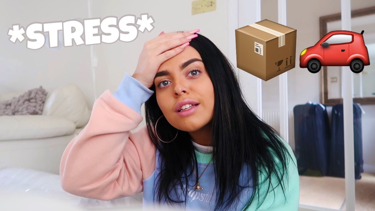 PREPARING FOR UNI VLOG & HAUL!!!  VLOG 1