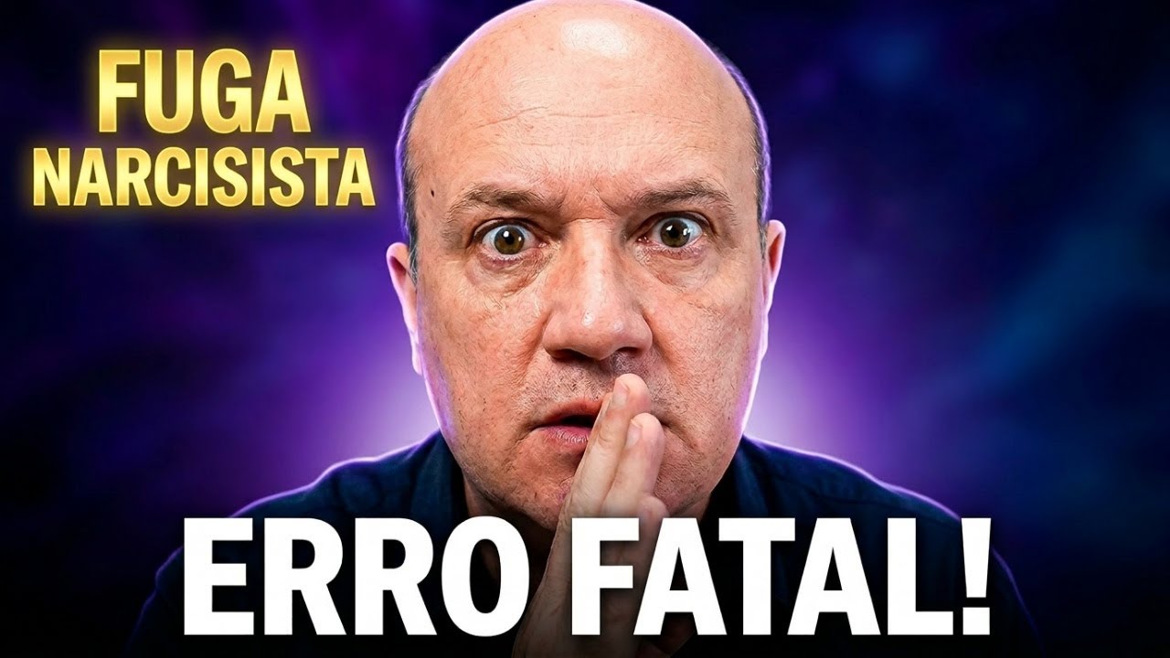⚠️ NUNCA Faça ISSO com Narcisistas! | O Erro Fatal das Vítimas (PARTE 1)