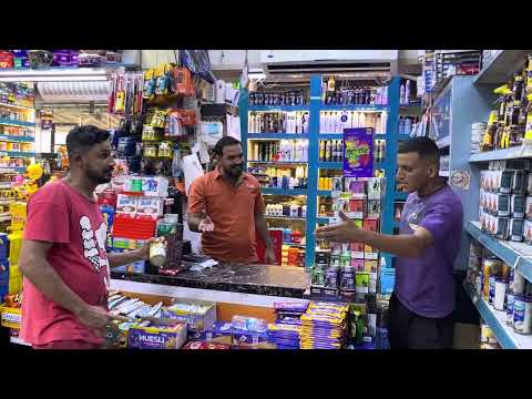 عكلو يشتري معلبات بس مال شنو كملوا الفيديو للاخير