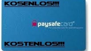 paysafecard guthaben kostenlos paysafecard guthaben kostenlos