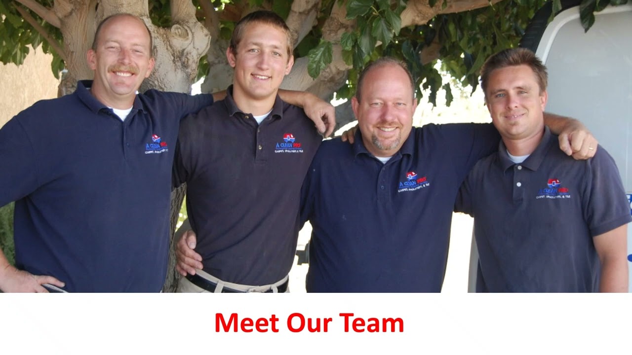 ⁣A Clean Pro - Trusted Carpet Cleaning in Victorville, CA
