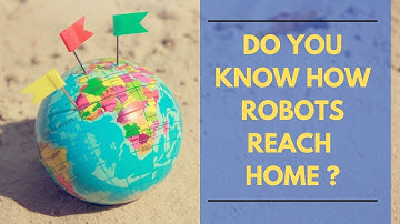 What is SLAM? | Concept with a story | Localization | Mapping | Robotics Concepts