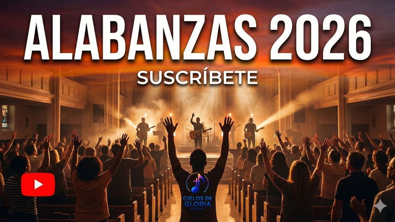 LO MEJOR DE ALABANZA Y ADORACION 2026 - YouTube