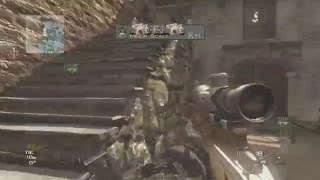 Im Back!! w/ Nice Cross map Hitmarker