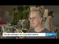 Pocono Organics in Monroe County to close in September