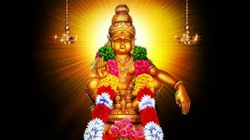 KANAGA VAASA GANA VILASA KARAOKE (TAMIL AYYAPPAN SONG)  WITH LYRICS IN ENGLISH