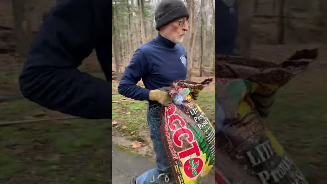 Gardening with your Chiropractor