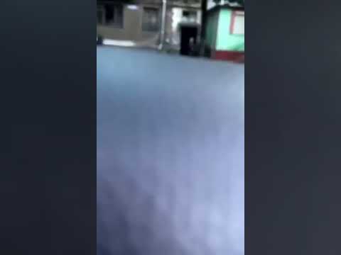 Алчевск. Прилет в здание мгб