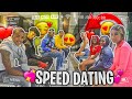 4 GIRLS VS 4 GUYS | SPEED DATING WITH A TWIST ❤️