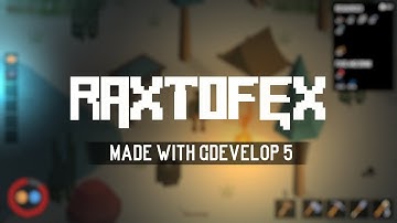 I made the survival game using GDevelop 5 [ PART 3]