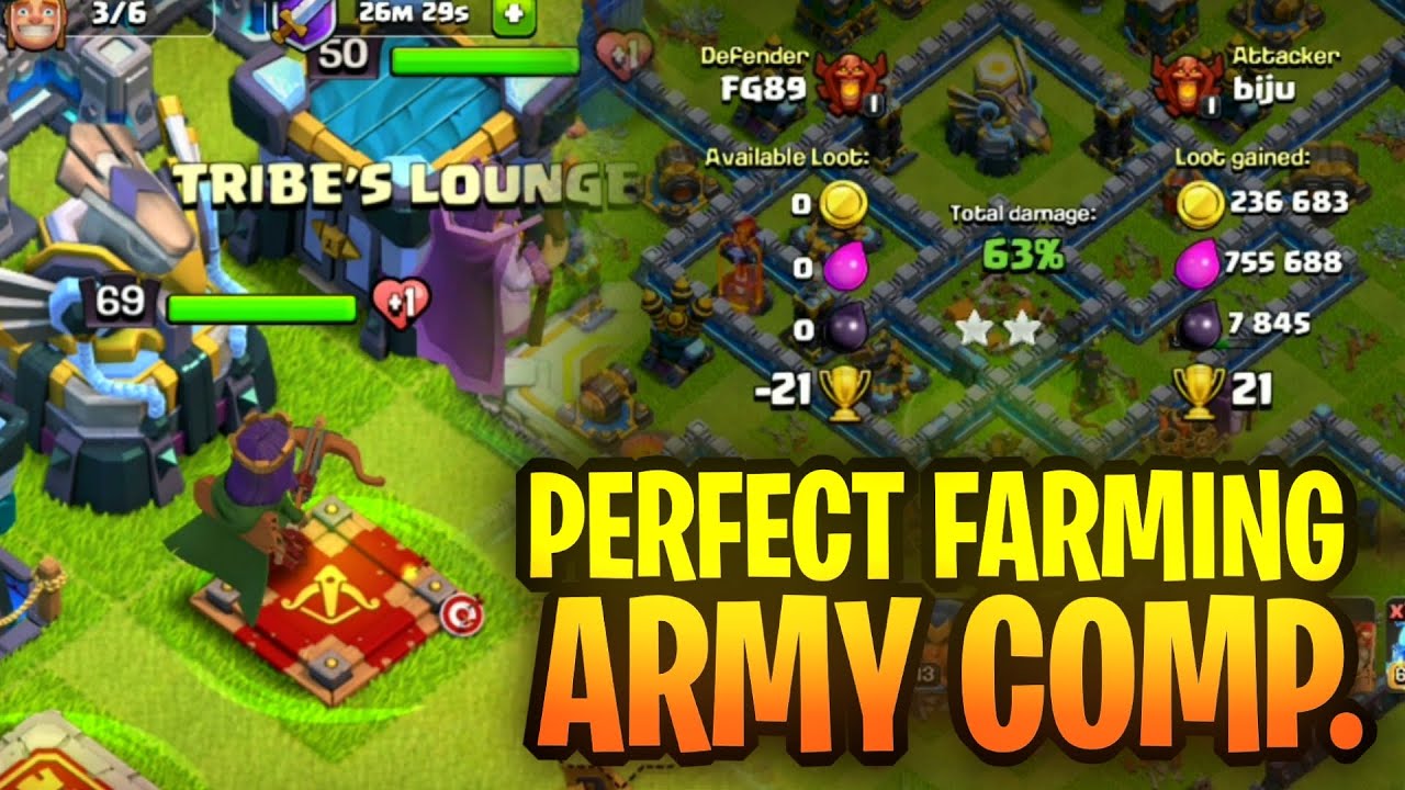 Level 69 Archer 👑 Queen... 6 More levels remain till Maxed on Day 80 TH13 FREE2PLAY